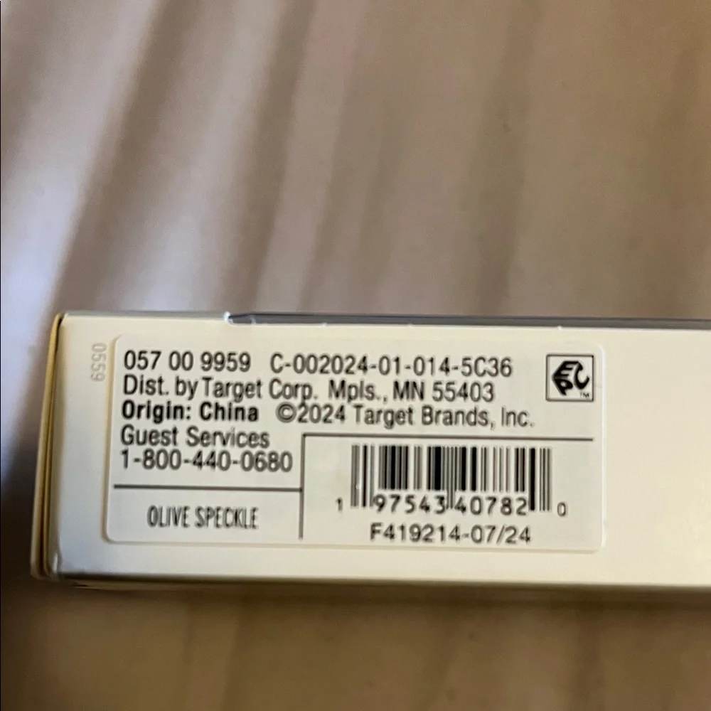 NIB Heyday Forest Green Watch Band